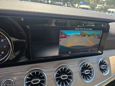 2019 Mercedes-Benz E 450 4MATIC® Coupe