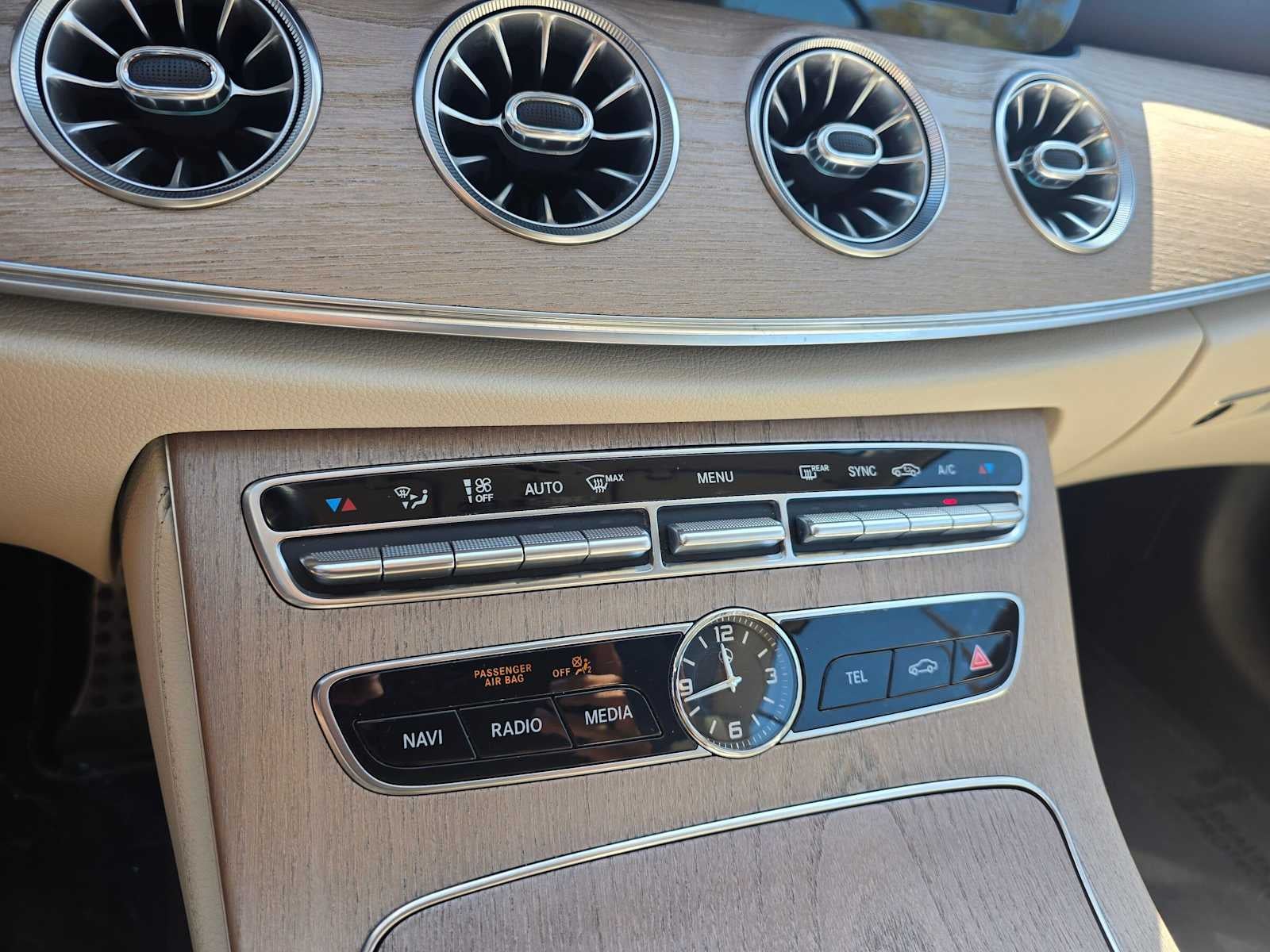 2019 Mercedes-Benz E 450 4MATIC® Coupe