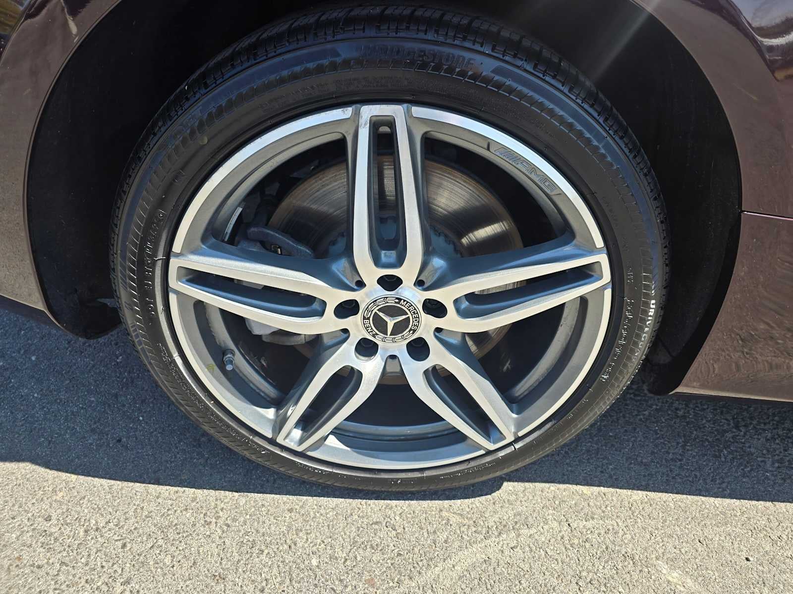2019 Mercedes-Benz E 450 4MATIC® Coupe