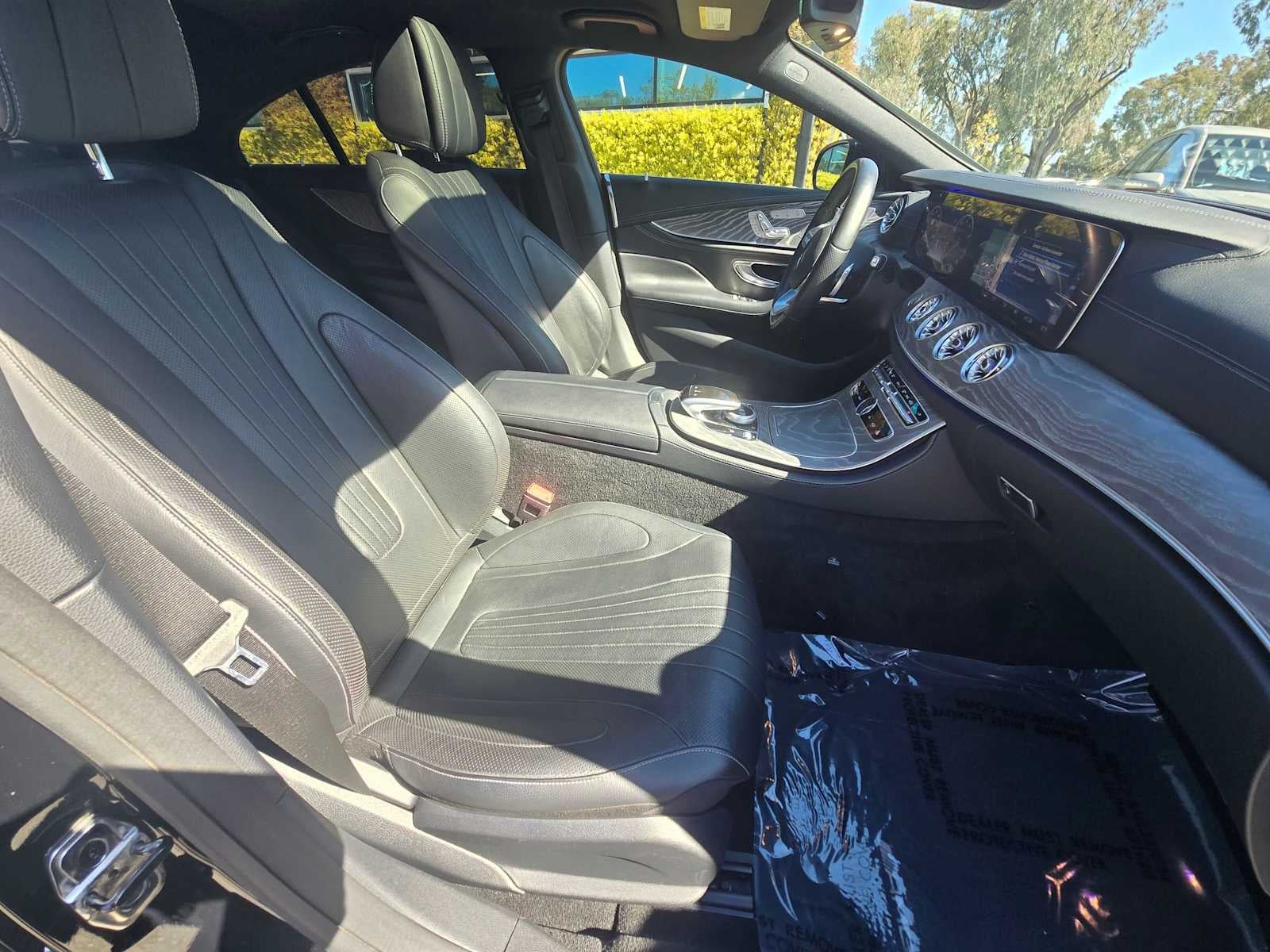 2019 Mercedes-Benz CLS 450 Coupe