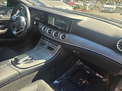 2019 Mercedes-Benz CLS 450 Coupe