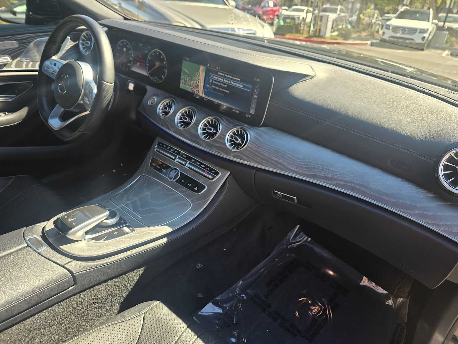 2019 Mercedes-Benz CLS 450 Coupe