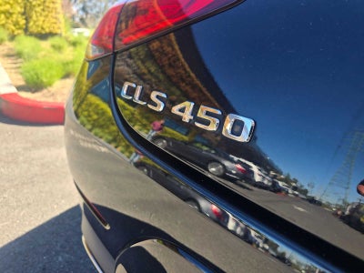 2019 Mercedes-Benz CLS 450 Coupe