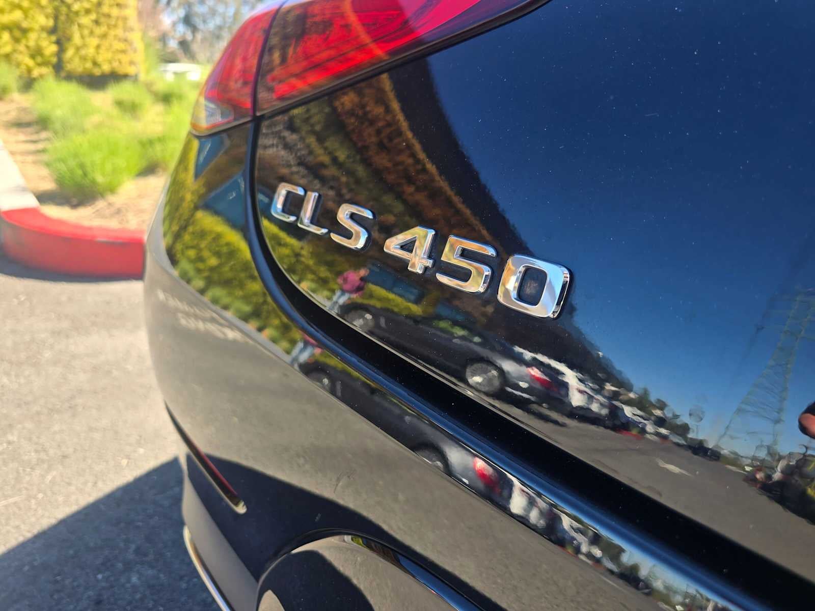 2019 Mercedes-Benz CLS 450 Coupe