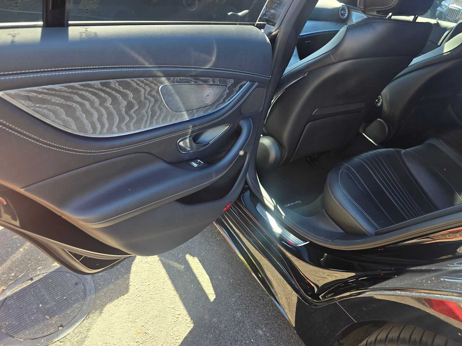 2019 Mercedes-Benz CLS 450 Coupe