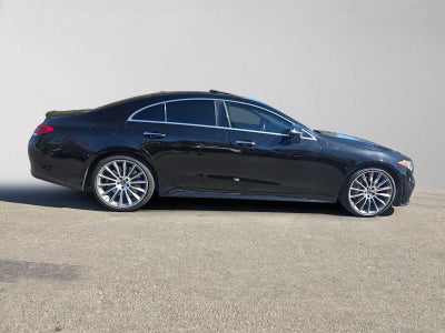 2019 Mercedes-Benz CLS 450 Coupe