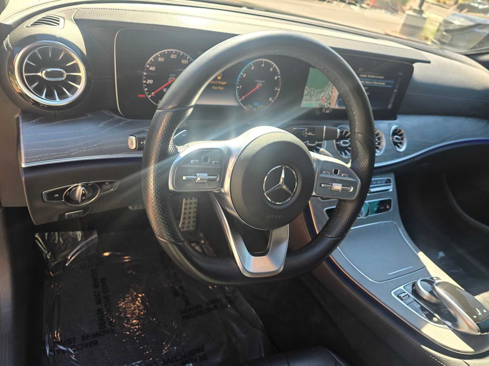2019 Mercedes-Benz CLS 450 Coupe