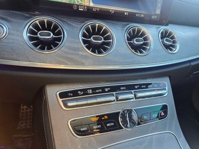 2019 Mercedes-Benz CLS 450 Coupe