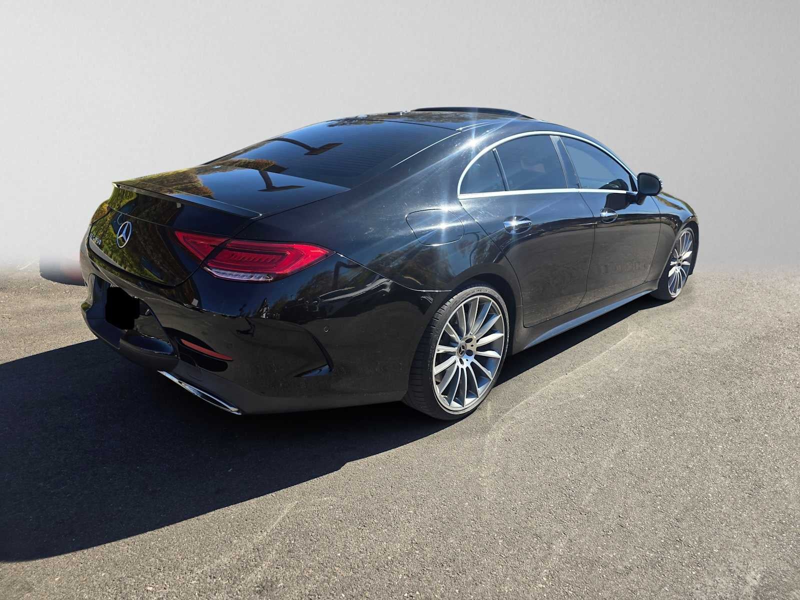2019 Mercedes-Benz CLS 450 Coupe