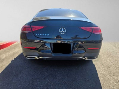 2019 Mercedes-Benz CLS 450 Coupe