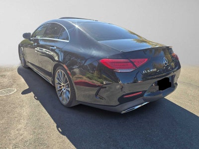 2019 Mercedes-Benz CLS 450 Coupe