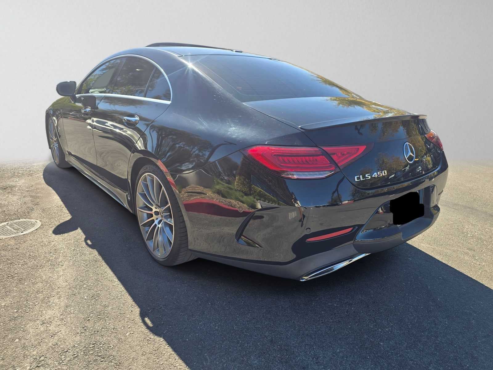 2019 Mercedes-Benz CLS 450 Coupe