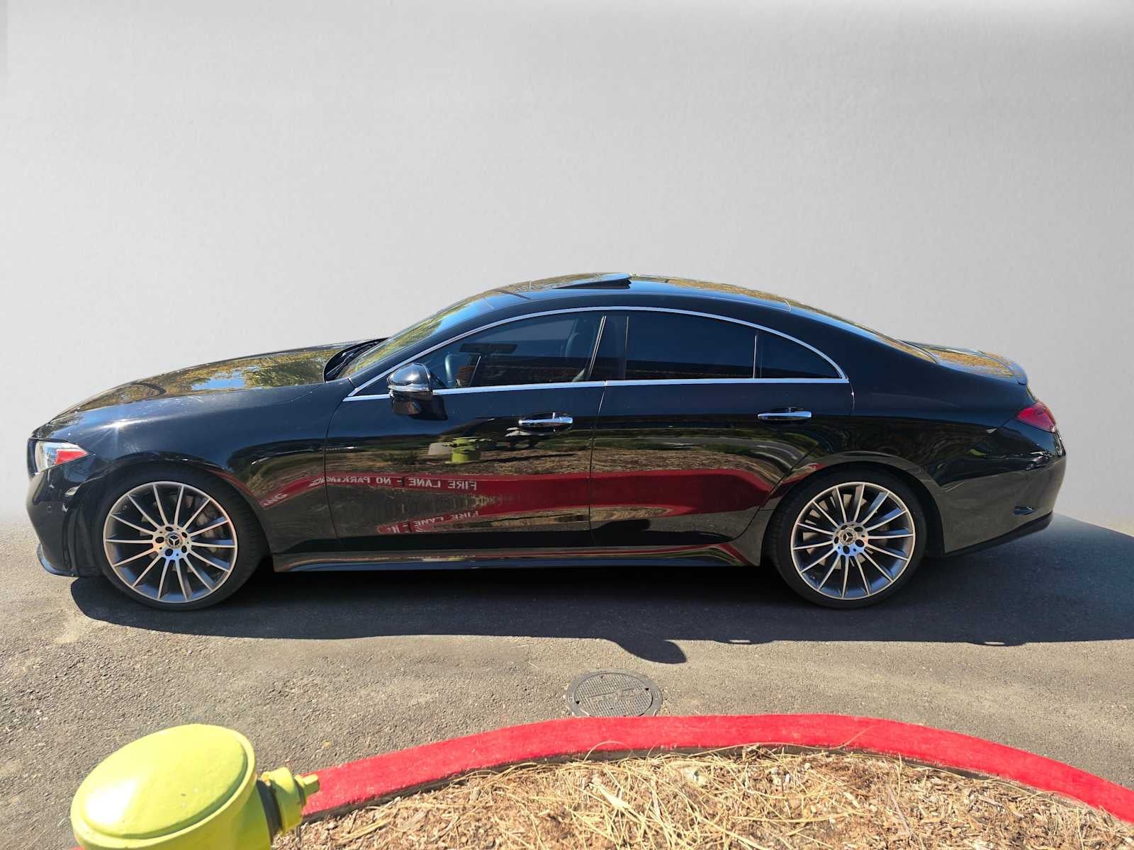 2019 Mercedes-Benz CLS 450 Coupe