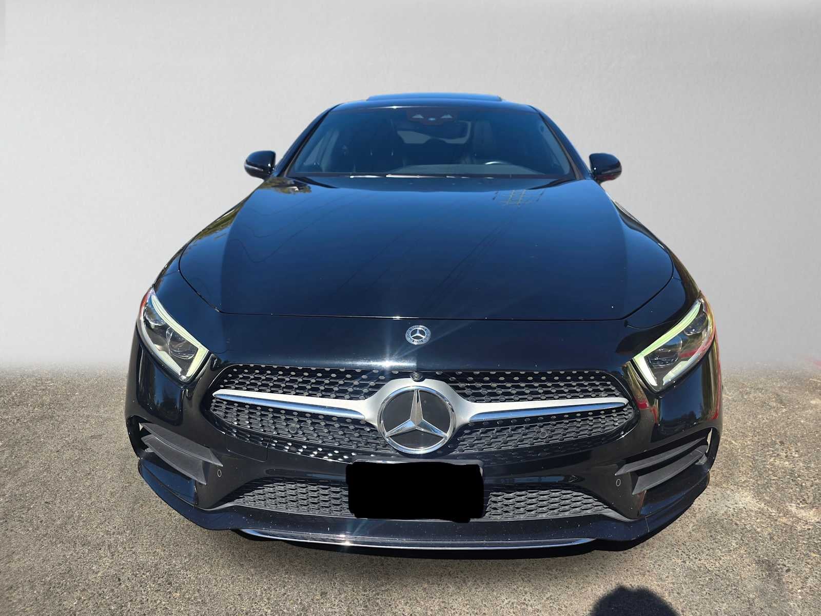 2019 Mercedes-Benz CLS 450 Coupe
