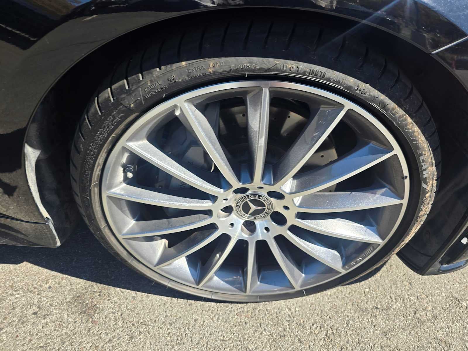 2019 Mercedes-Benz CLS 450 Coupe