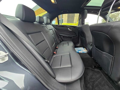 2014 Mercedes-Benz E 350 4dr Sdn RWD