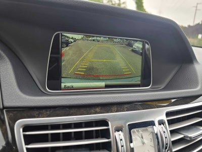 2014 Mercedes-Benz E 350 4dr Sdn RWD