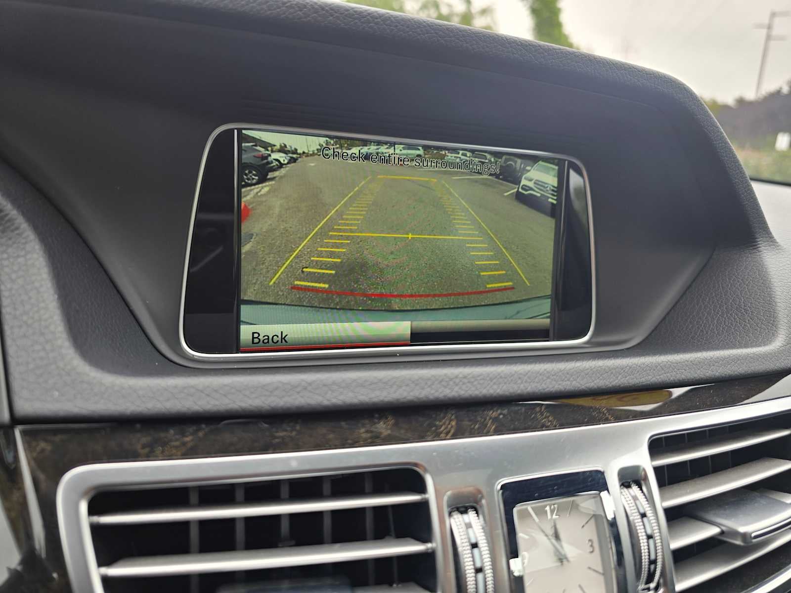 2014 Mercedes-Benz E 350 4dr Sdn RWD