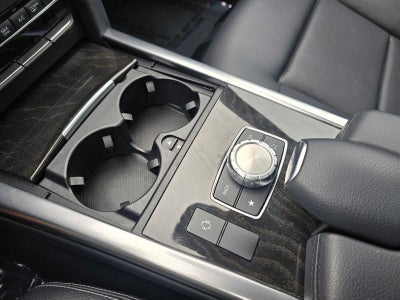 2014 Mercedes-Benz E 350 4dr Sdn RWD