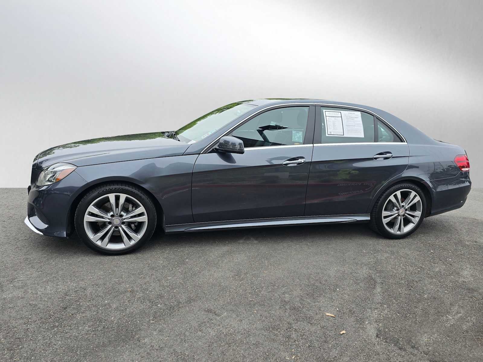 2014 Mercedes-Benz E 350 4dr Sdn RWD