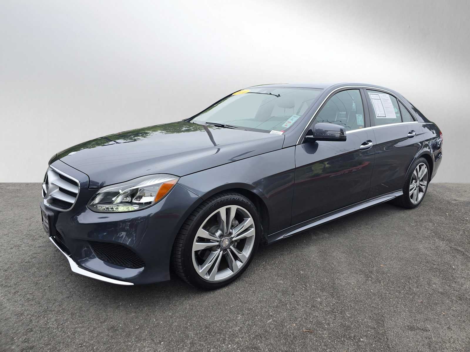 2014 Mercedes-Benz E 350 4dr Sdn RWD