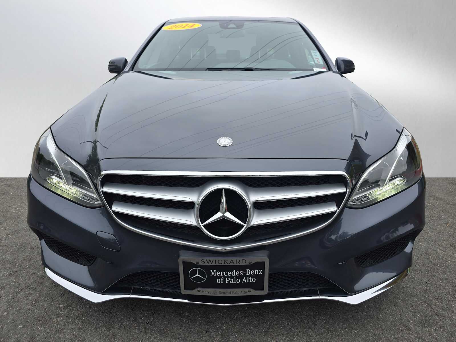 2014 Mercedes-Benz E 350 4dr Sdn RWD
