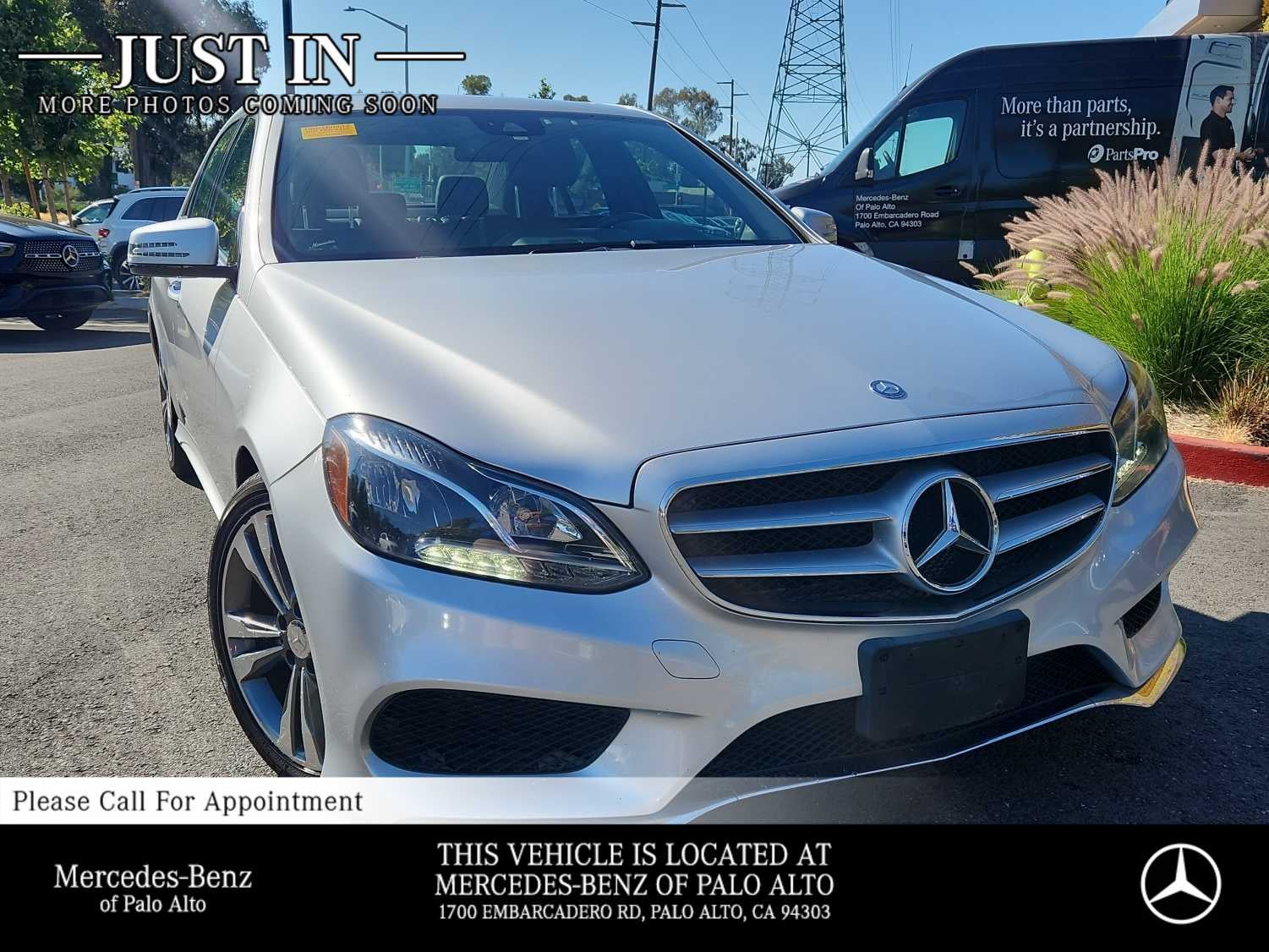 2016 Mercedes-Benz E 350 4dr Sdn RWD