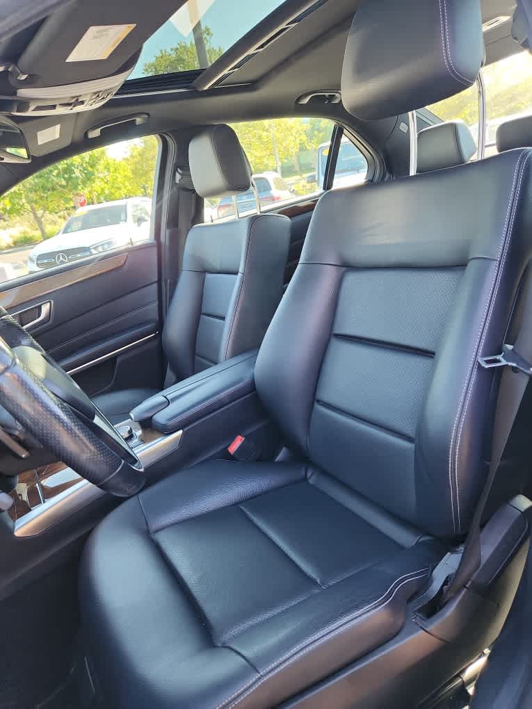2016 Mercedes-Benz E 350 4dr Sdn RWD