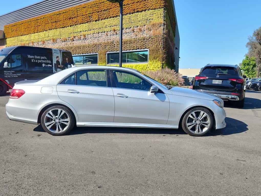 2016 Mercedes-Benz E 350 4dr Sdn RWD