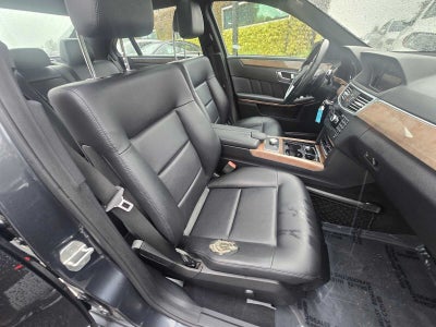 2013 Mercedes-Benz E 350 4dr Sdn RWD