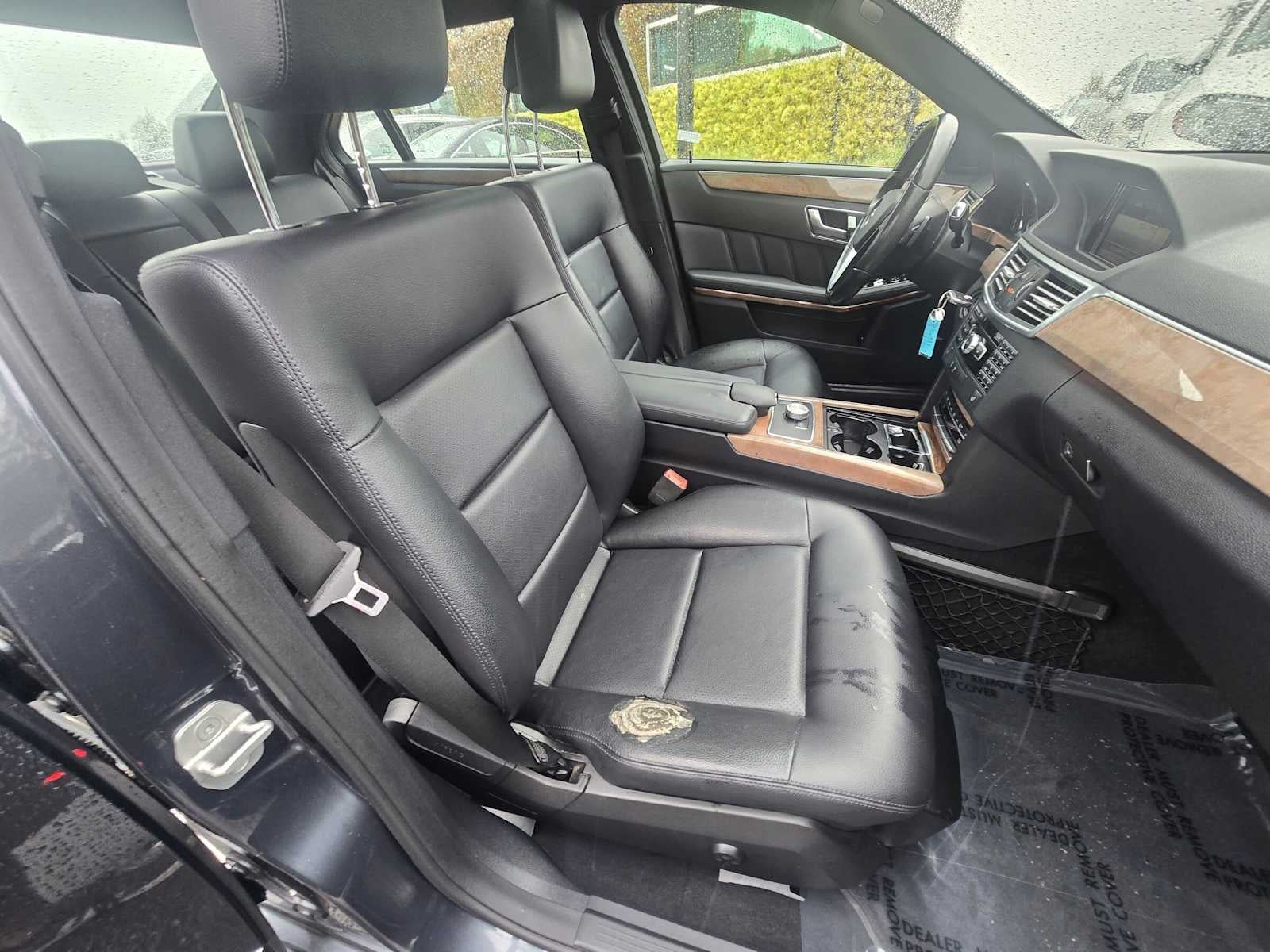 2013 Mercedes-Benz E 350 4dr Sdn RWD