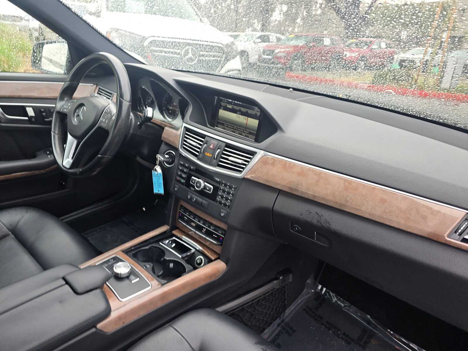 2013 Mercedes-Benz E 350 4dr Sdn RWD