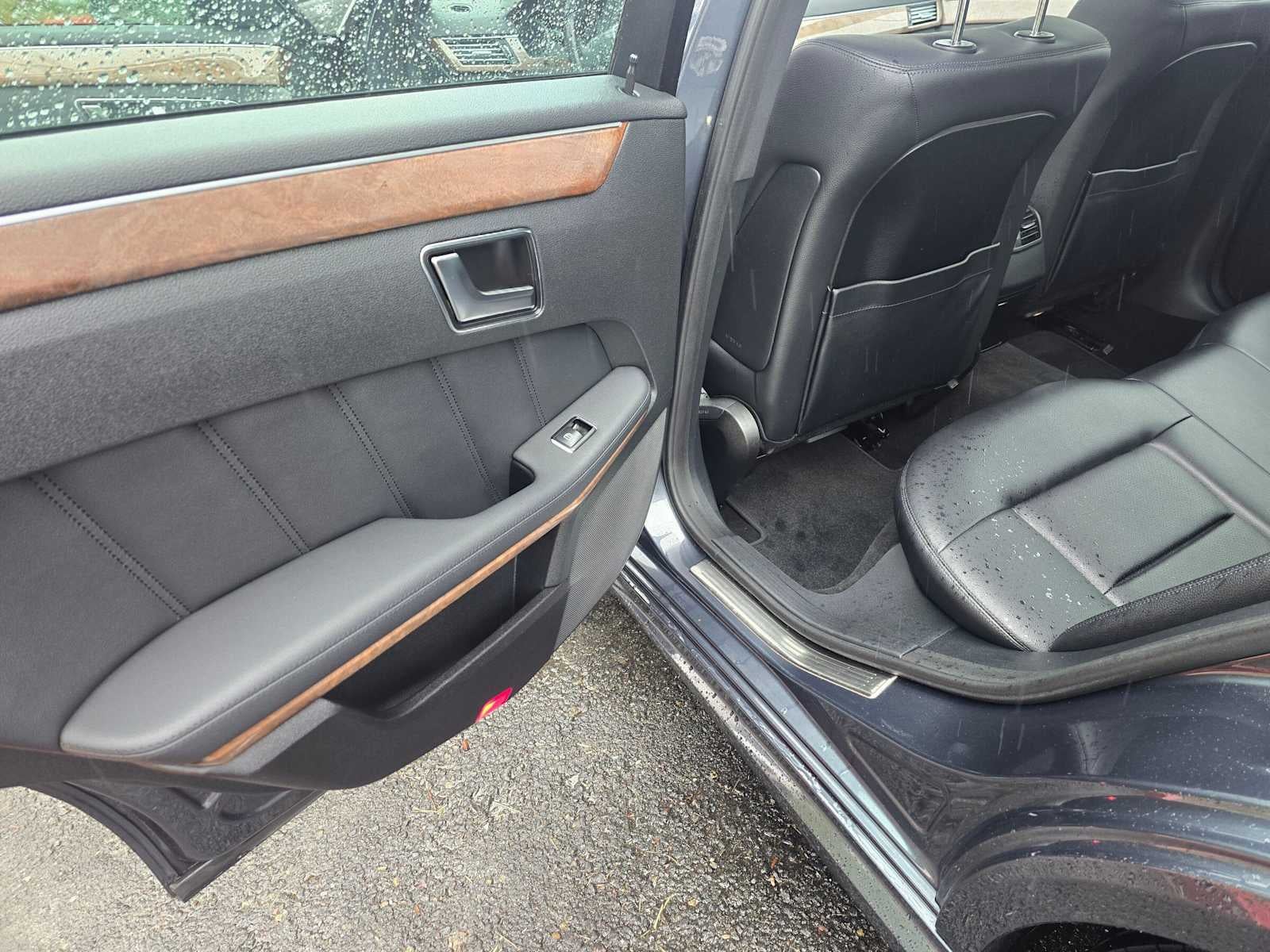 2013 Mercedes-Benz E 350 4dr Sdn RWD