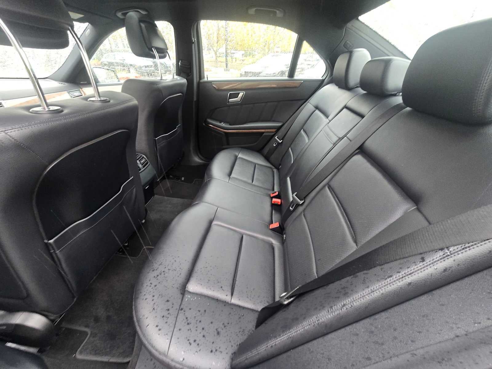 2013 Mercedes-Benz E 350 4dr Sdn RWD