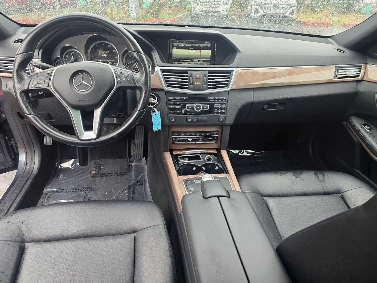 2013 Mercedes-Benz E 350 4dr Sdn RWD