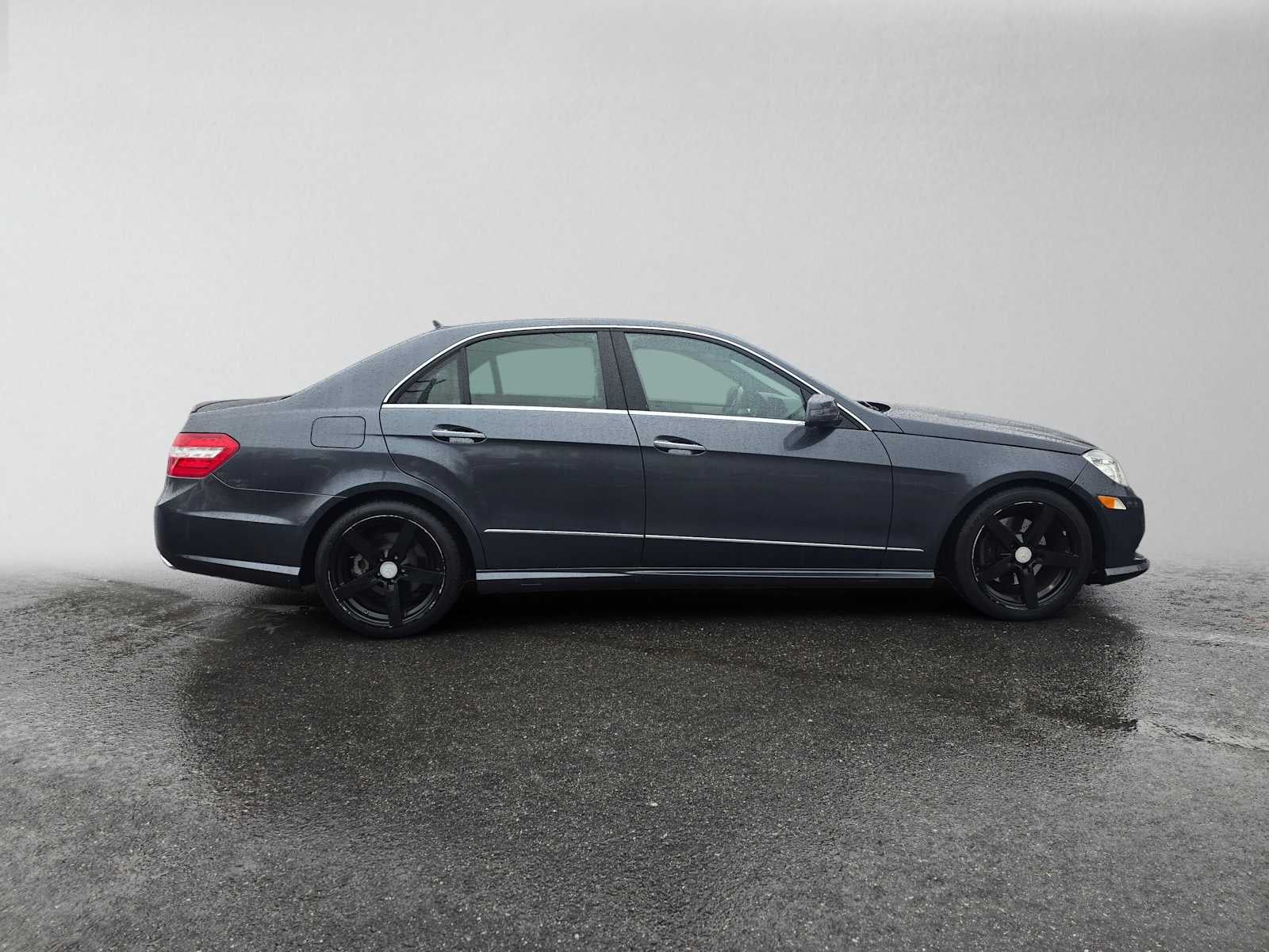 2013 Mercedes-Benz E 350 4dr Sdn RWD