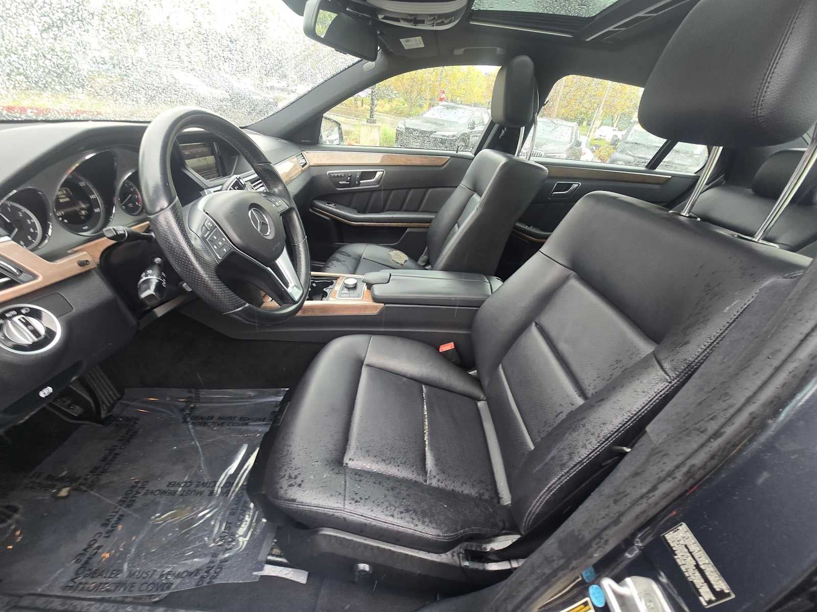 2013 Mercedes-Benz E 350 4dr Sdn RWD