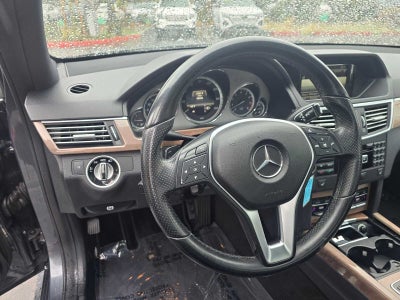 2013 Mercedes-Benz E 350 4dr Sdn RWD