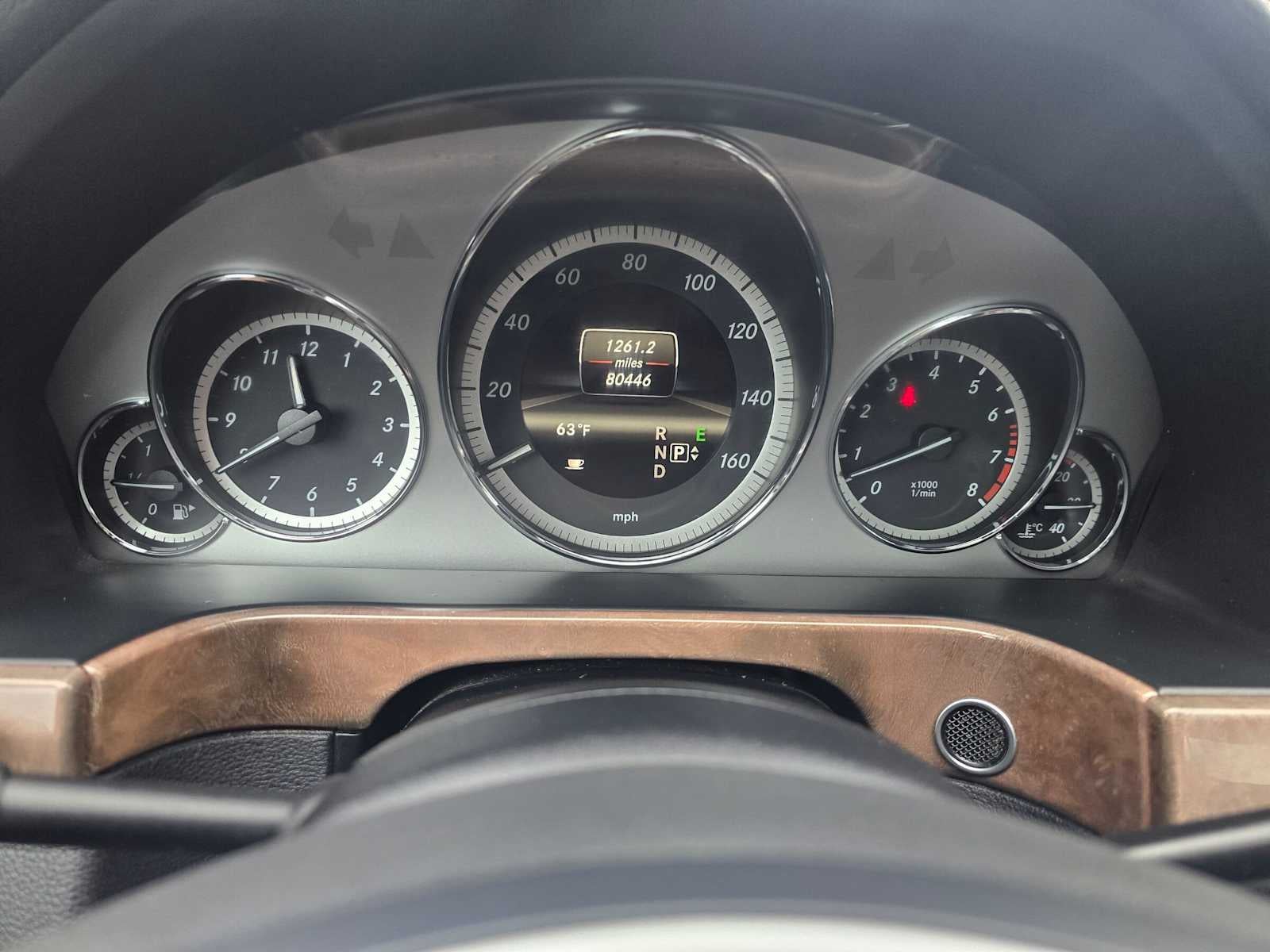 2013 Mercedes-Benz E 350 4dr Sdn RWD