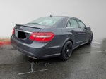 2013 Mercedes-Benz E 350 4dr Sdn RWD