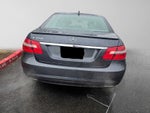 2013 Mercedes-Benz E 350 4dr Sdn RWD