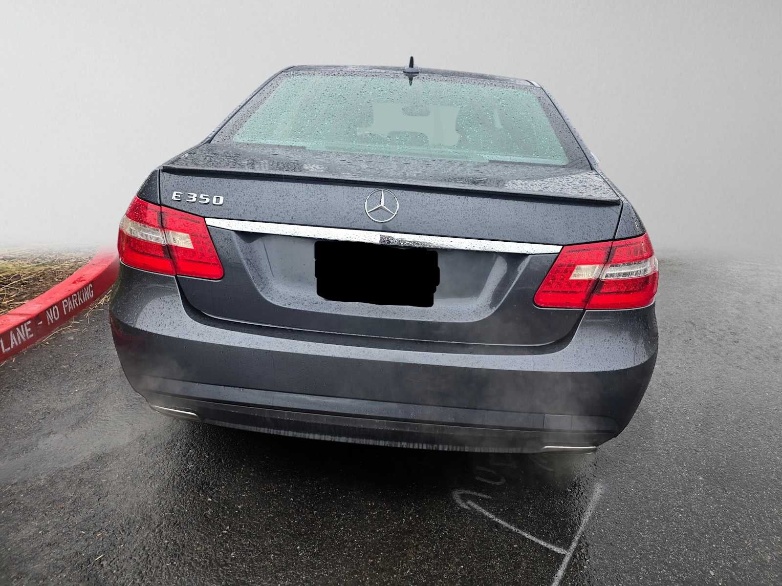 2013 Mercedes-Benz E 350 4dr Sdn RWD
