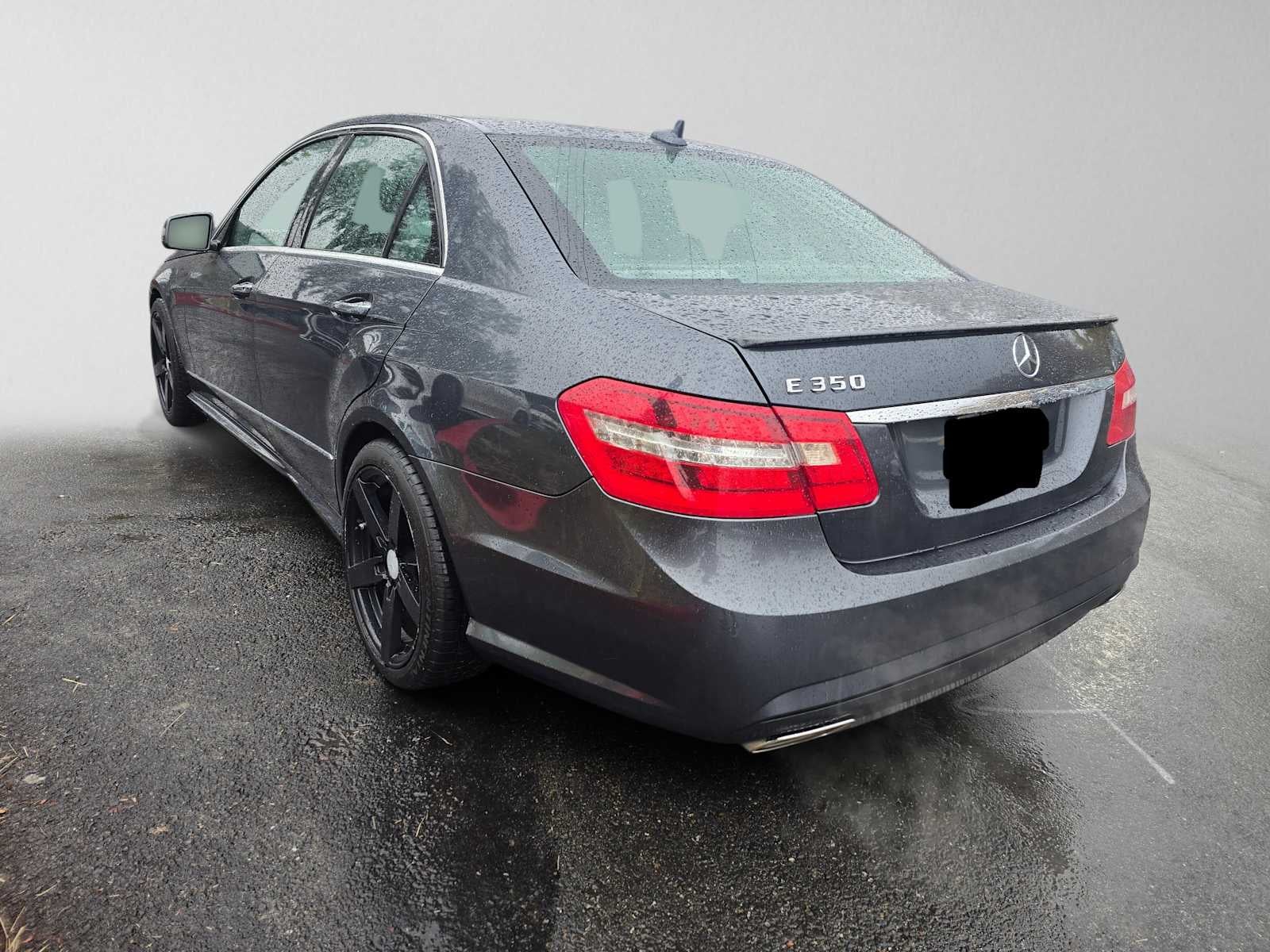 2013 Mercedes-Benz E 350 4dr Sdn RWD