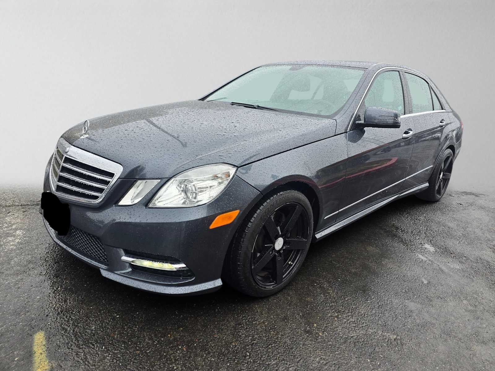 2013 Mercedes-Benz E 350 4dr Sdn RWD