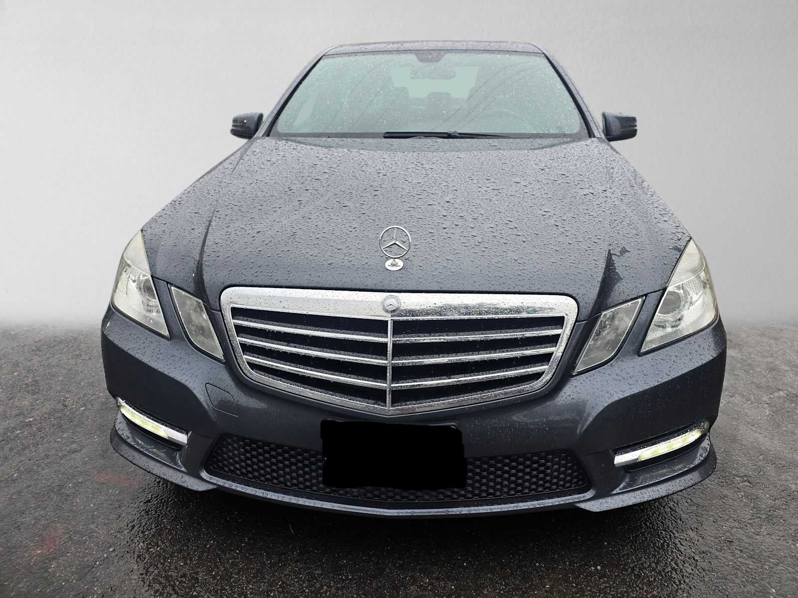 2013 Mercedes-Benz E 350 4dr Sdn RWD