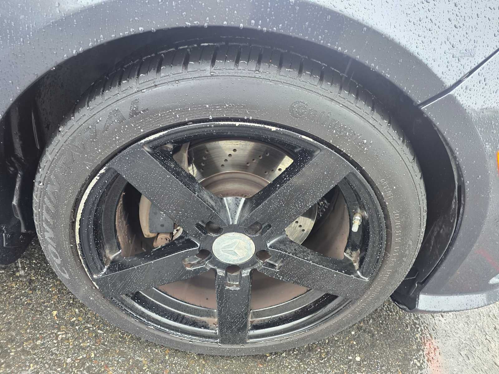 2013 Mercedes-Benz E 350 4dr Sdn RWD