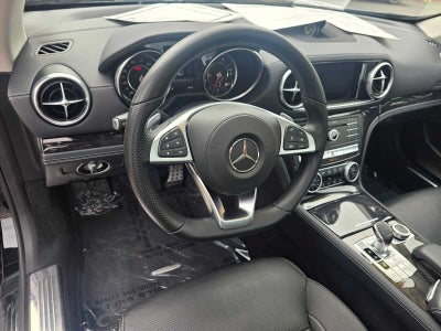 2019 Mercedes-Benz SL 450 Roadster
