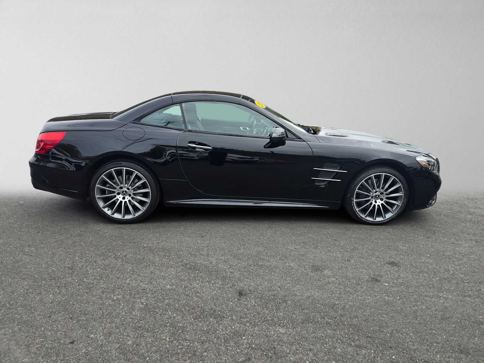2019 Mercedes-Benz SL 450 Roadster