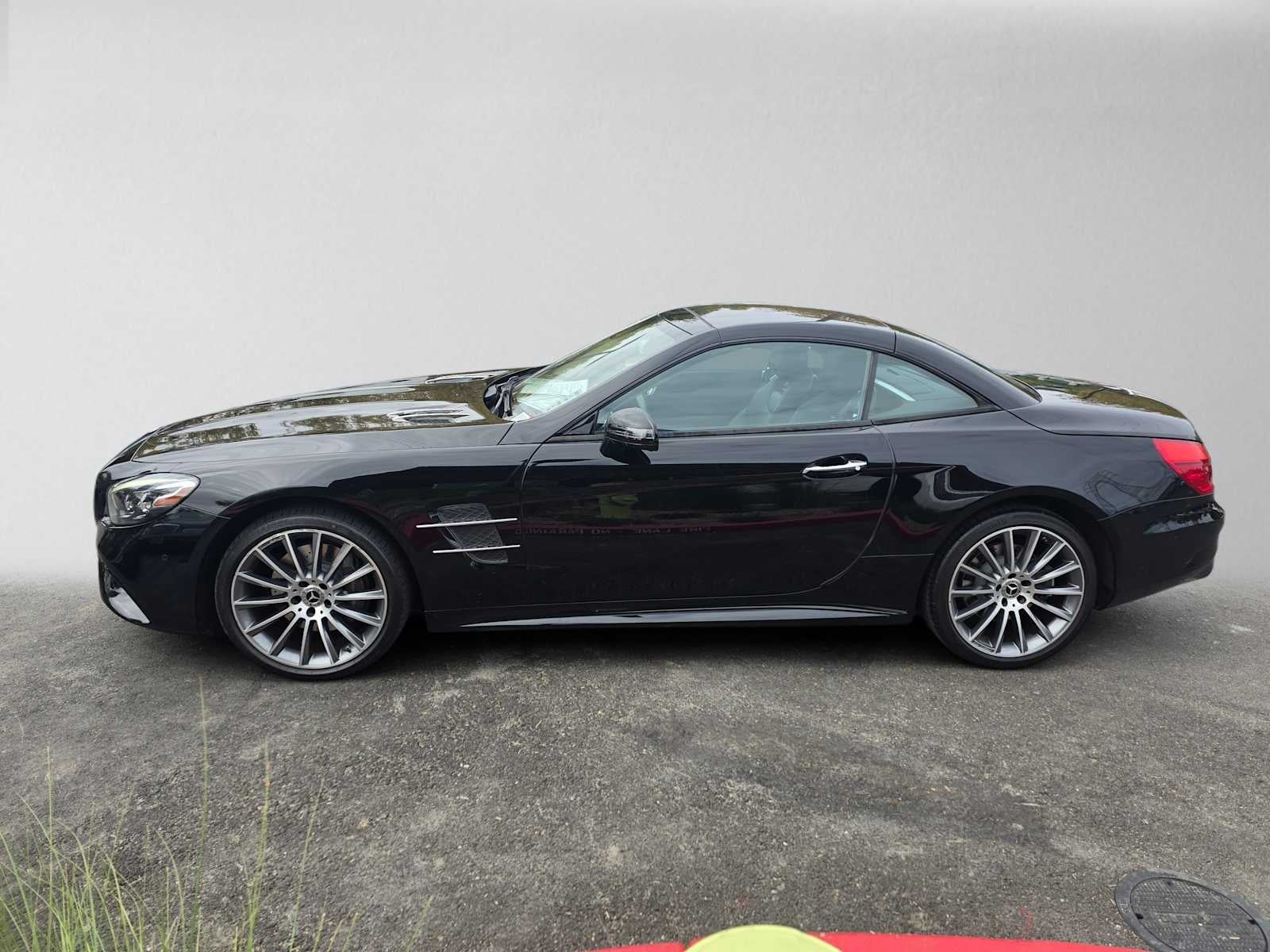 2019 Mercedes-Benz SL 450 Roadster