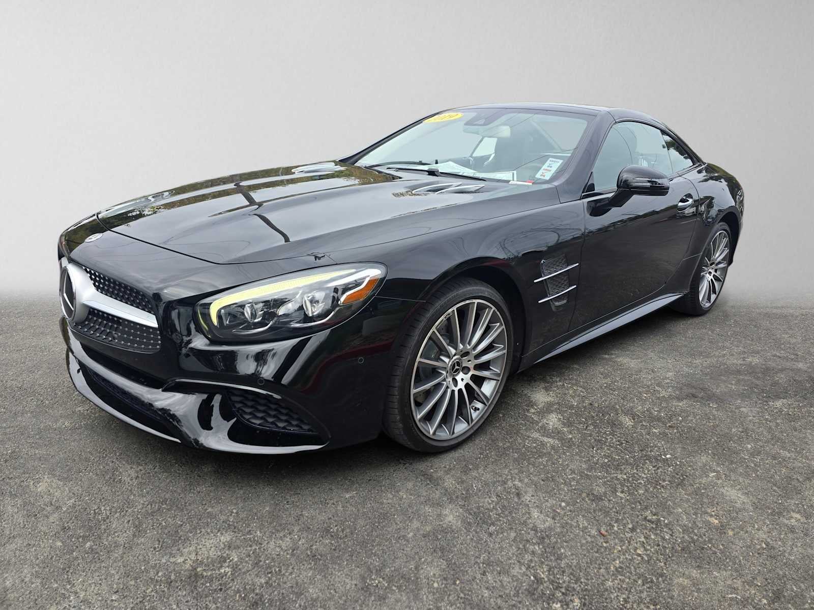 2019 Mercedes-Benz SL 450 Roadster